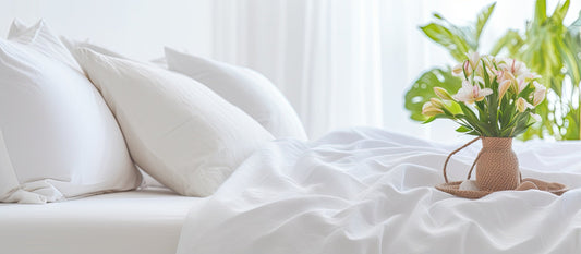 How to Care for Your Luxurious Bedding