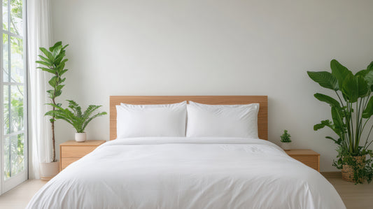 Awake Beddings Essentials Cotton Set